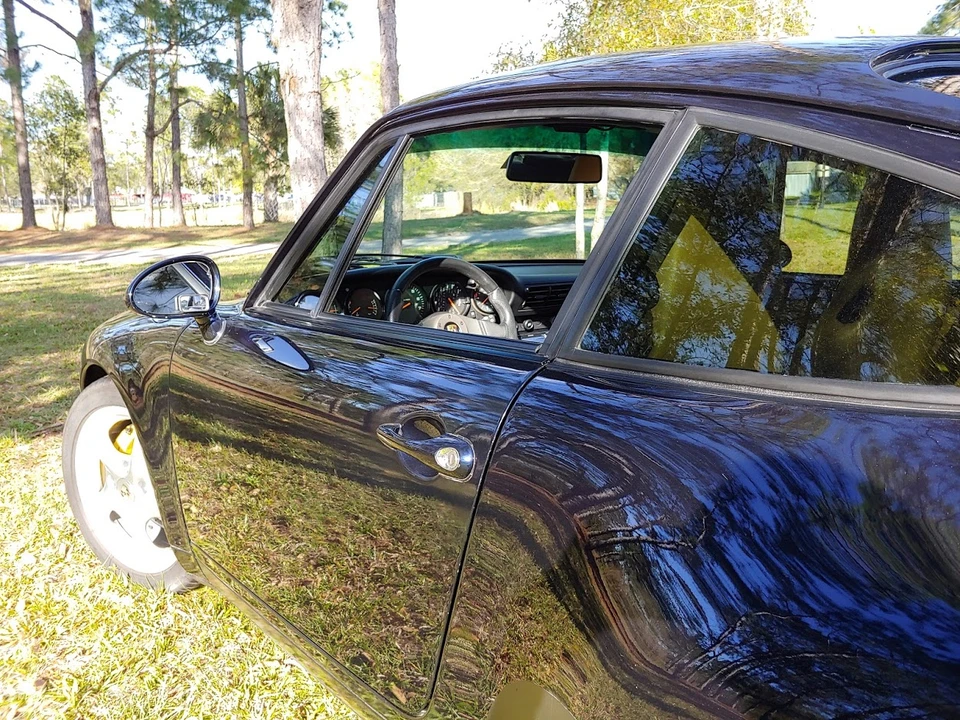 1995 Porsche 993 Carrera - Image 29 of 31