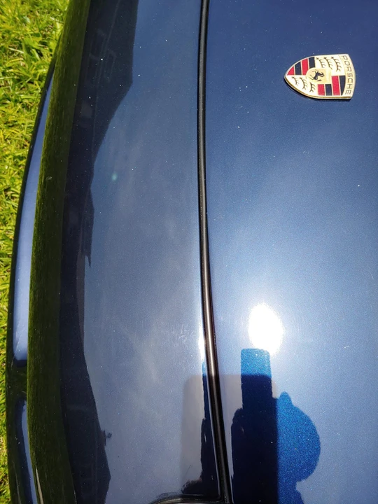 1995 Porsche 993 Carrera - Image 25 of 31