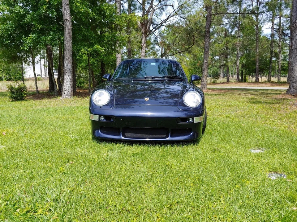 1995 Porsche 993 Carrera - Image 5 of 31