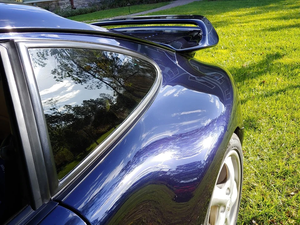 1995 Porsche 993 Carrera - Image 24 of 31