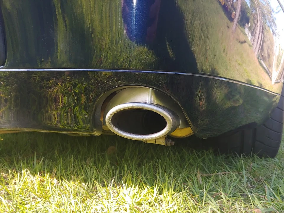 1995 Porsche 993 Carrera - Image 27 of 31