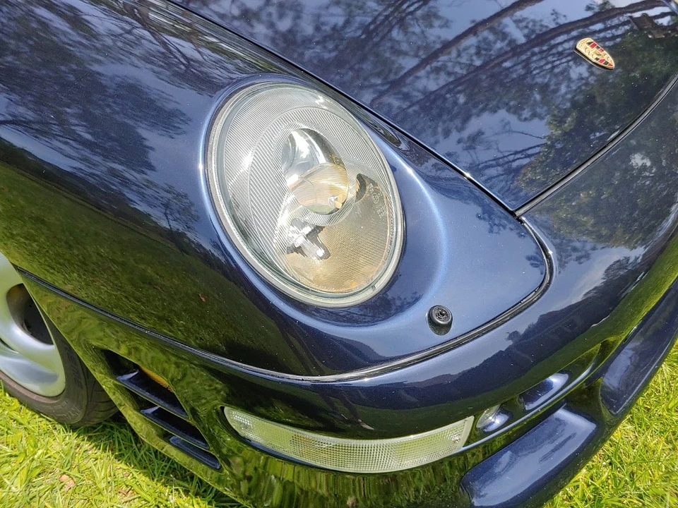 1995 Porsche 993 Carrera - Image 21 of 31