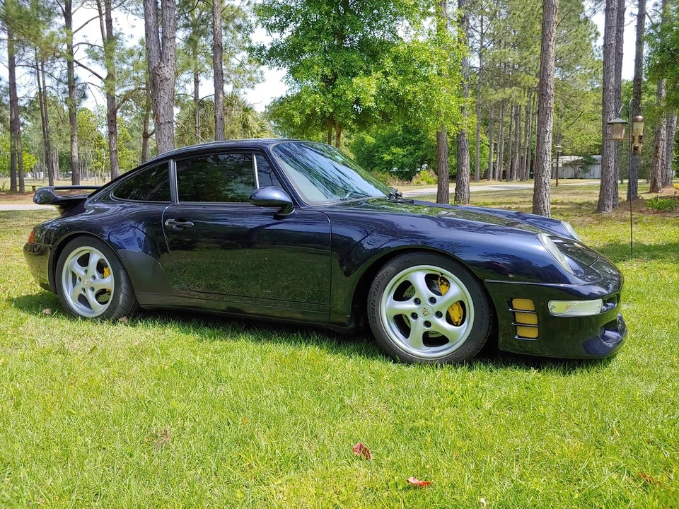 1995 Porsche 993 Carrera - Image 15 of 31