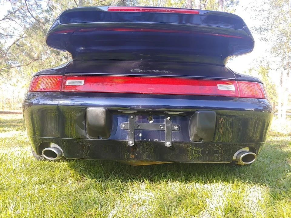 1995 Porsche 993 Carrera - Image 10 of 31