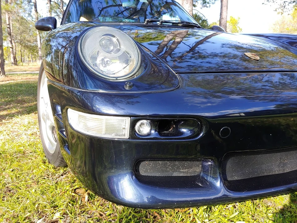 1995 Porsche 993 Carrera - Image 20 of 31