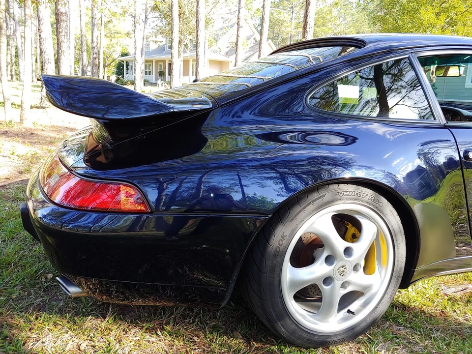 1995 Porsche 993 Carrera - Image 31 of 31