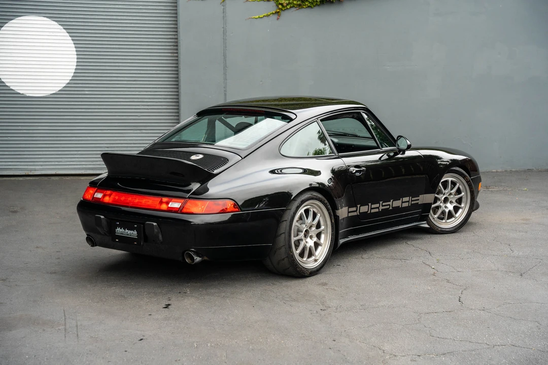1995 Porsche 993 Carrera - Image 26 of 31