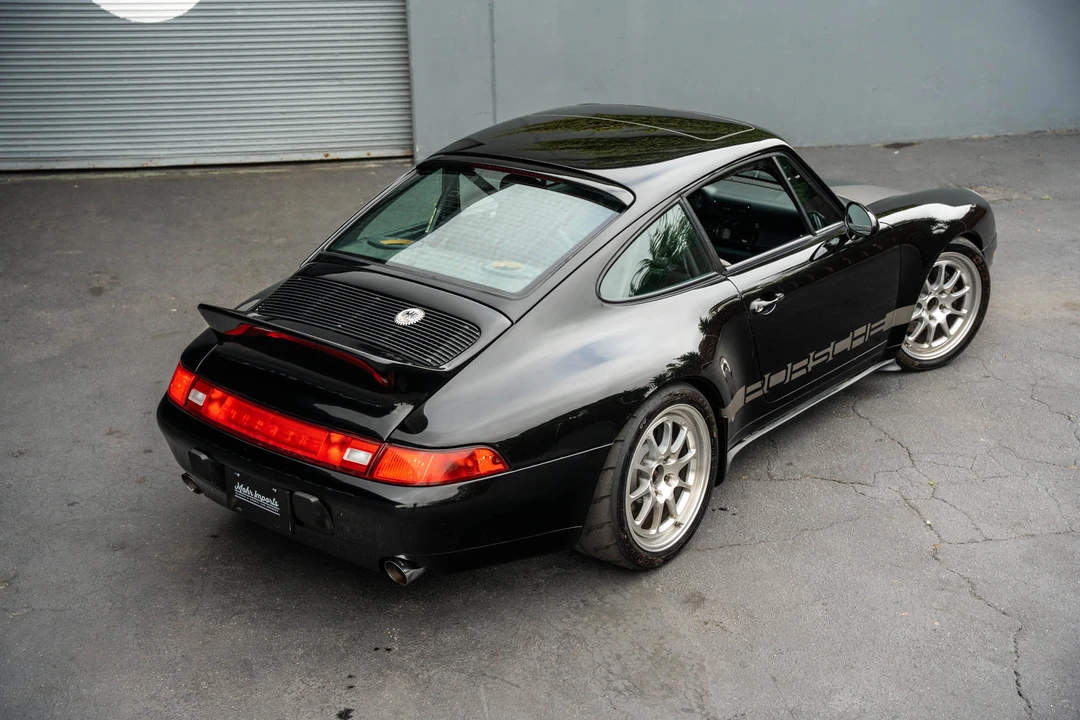 1995 Porsche 993 Carrera - Image 24 of 31