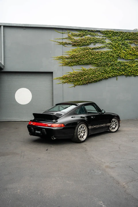 1995 Porsche 993 Carrera - Image 27 of 31