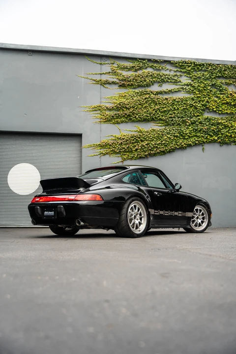 1995 Porsche 993 Carrera - Image 28 of 31