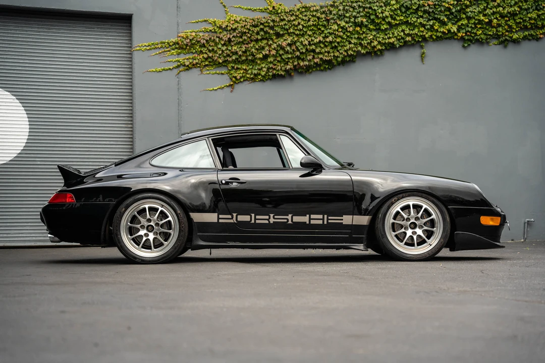 1995 Porsche 993 Carrera - Image 29 of 31