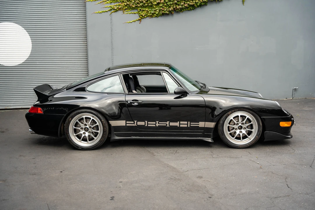 1995 Porsche 993 Carrera - Image 30 of 31