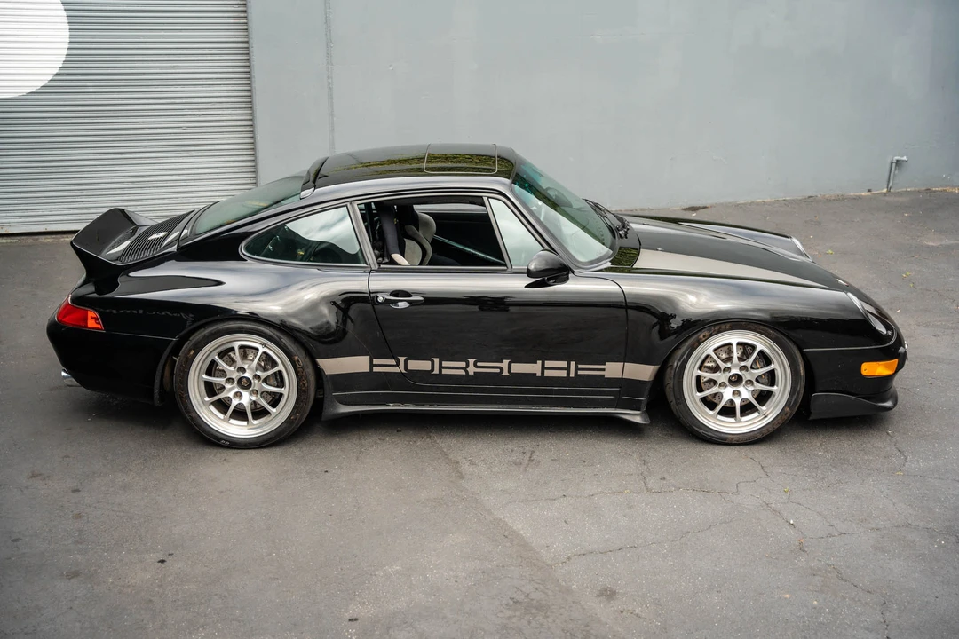 1995 Porsche 993 Carrera - Image 31 of 31