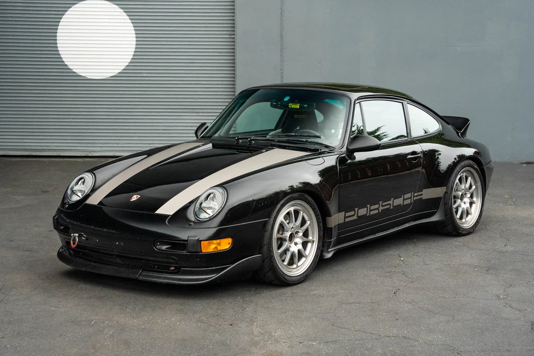 1995 Porsche 993 Carrera - Image 3 of 31