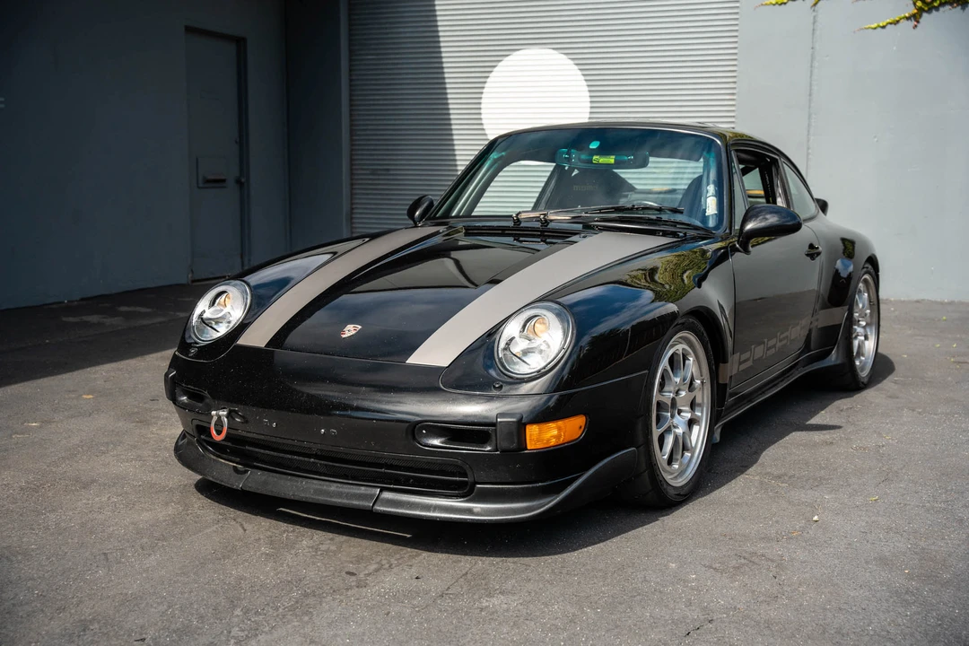 1995 Porsche 993 Carrera - Image 2 of 31