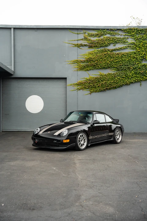 1995 Porsche 993 Carrera - Image 6 of 31