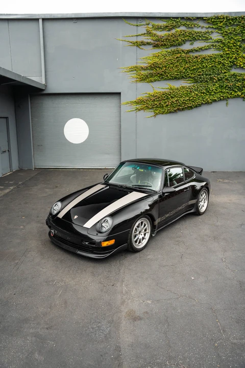 1995 Porsche 993 Carrera - Image 5 of 31