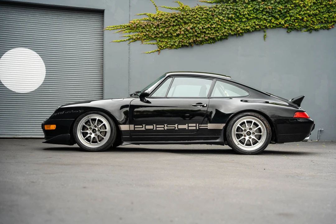 1995 Porsche 993 Carrera - Image 8 of 31