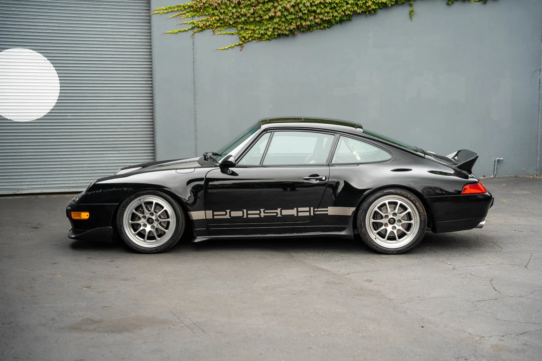 1995 Porsche 993 Carrera - Image 9 of 31