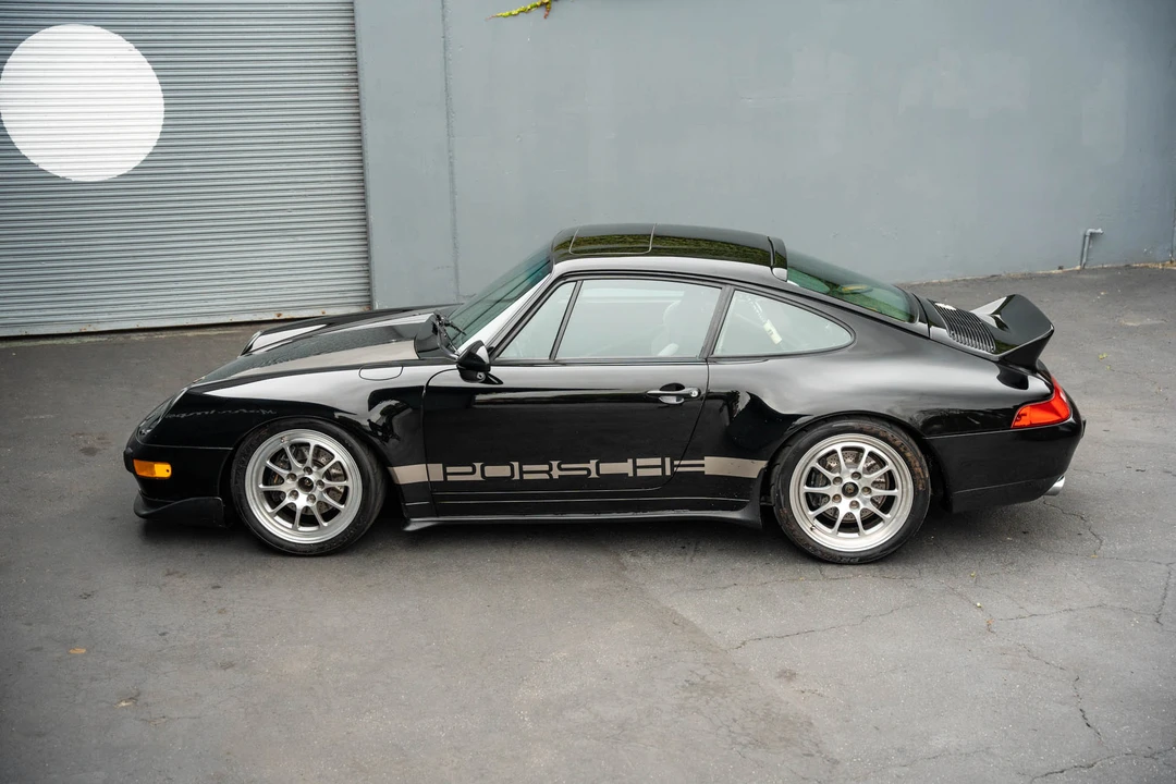 1995 Porsche 993 Carrera - Image 10 of 31