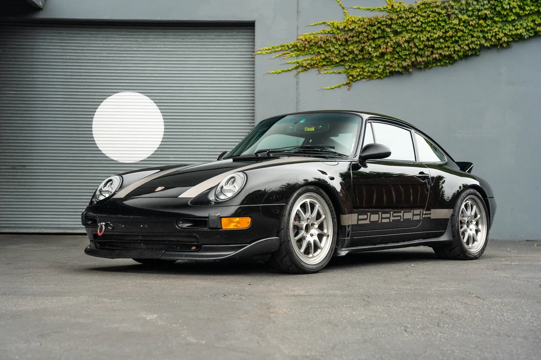 1995 Porsche 993 Carrera - Image 7 of 31