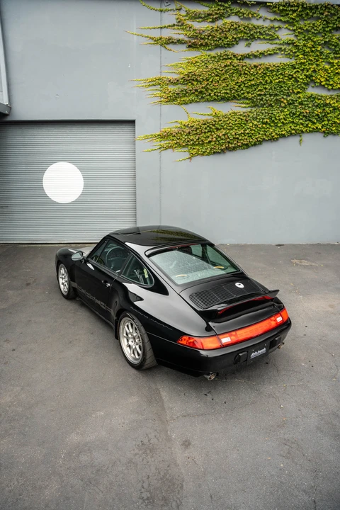 1995 Porsche 993 Carrera - Image 14 of 31