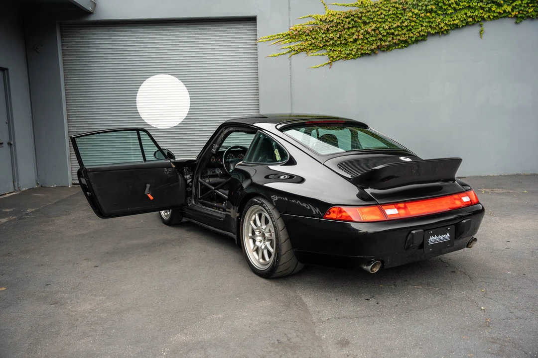 1995 Porsche 993 Carrera - Image 15 of 31