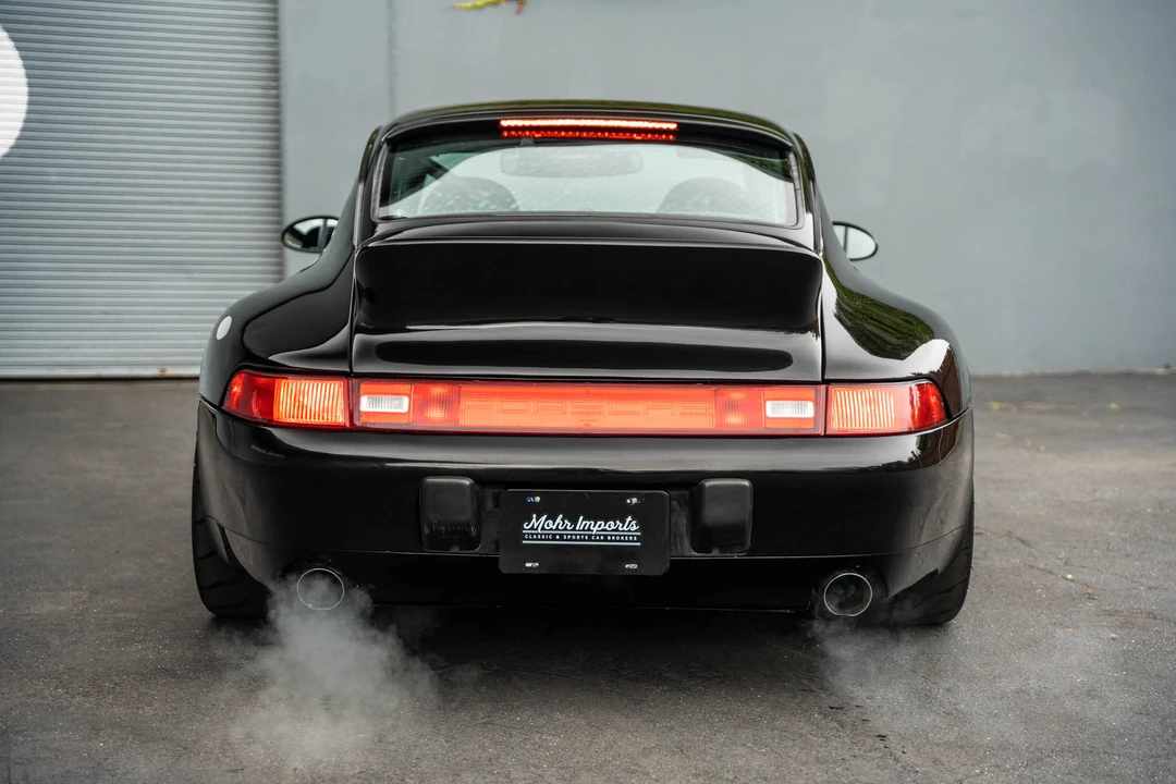 1995 Porsche 993 Carrera - Image 17 of 31