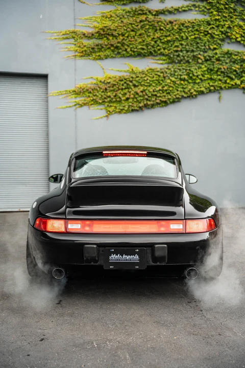 1995 Porsche 993 Carrera - Image 18 of 31