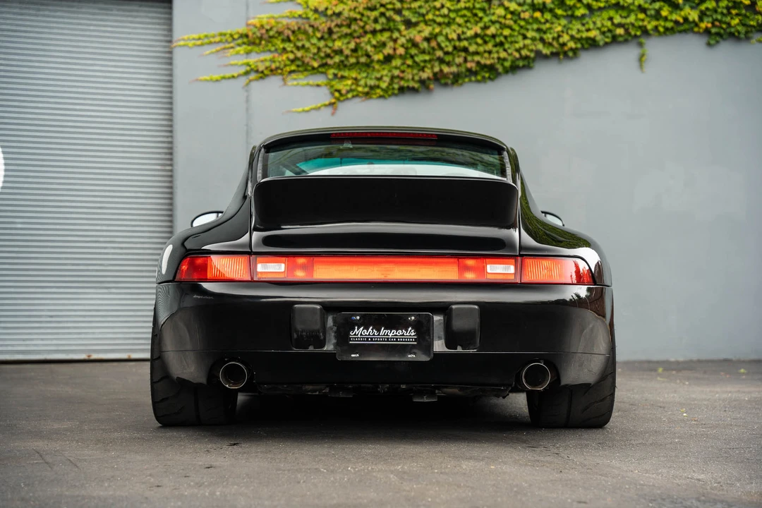 1995 Porsche 993 Carrera - Image 19 of 31