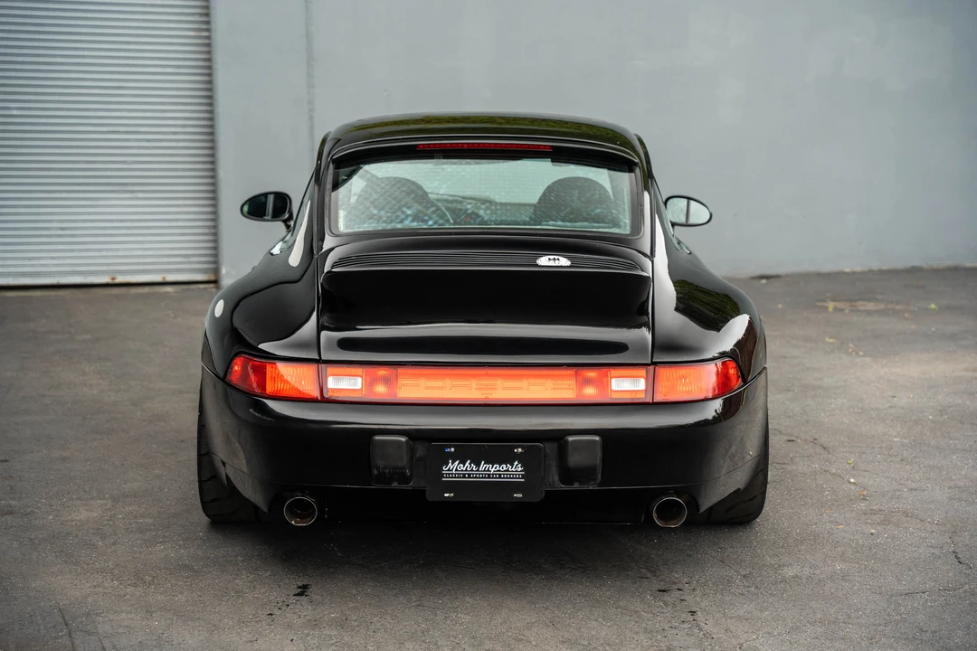 1995 Porsche 993 Carrera - Image 20 of 31