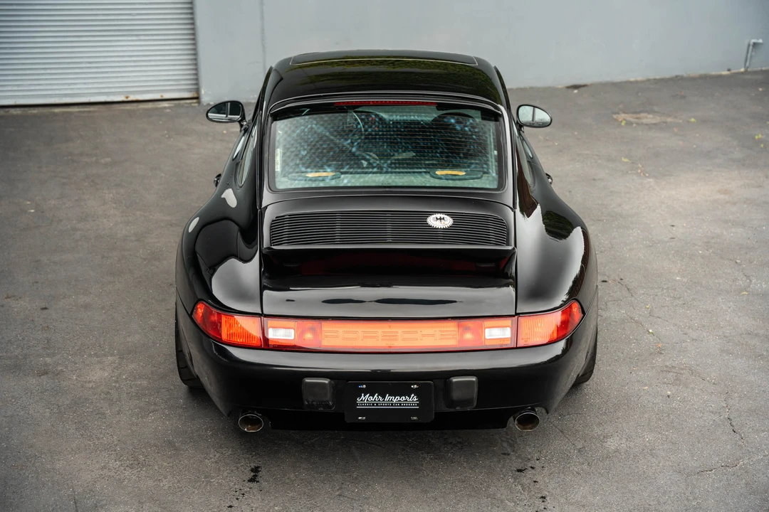 1995 Porsche 993 Carrera - Image 21 of 31
