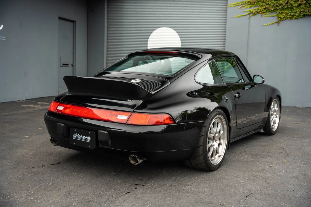 1995 Porsche 993 Carrera - Image 23 of 31