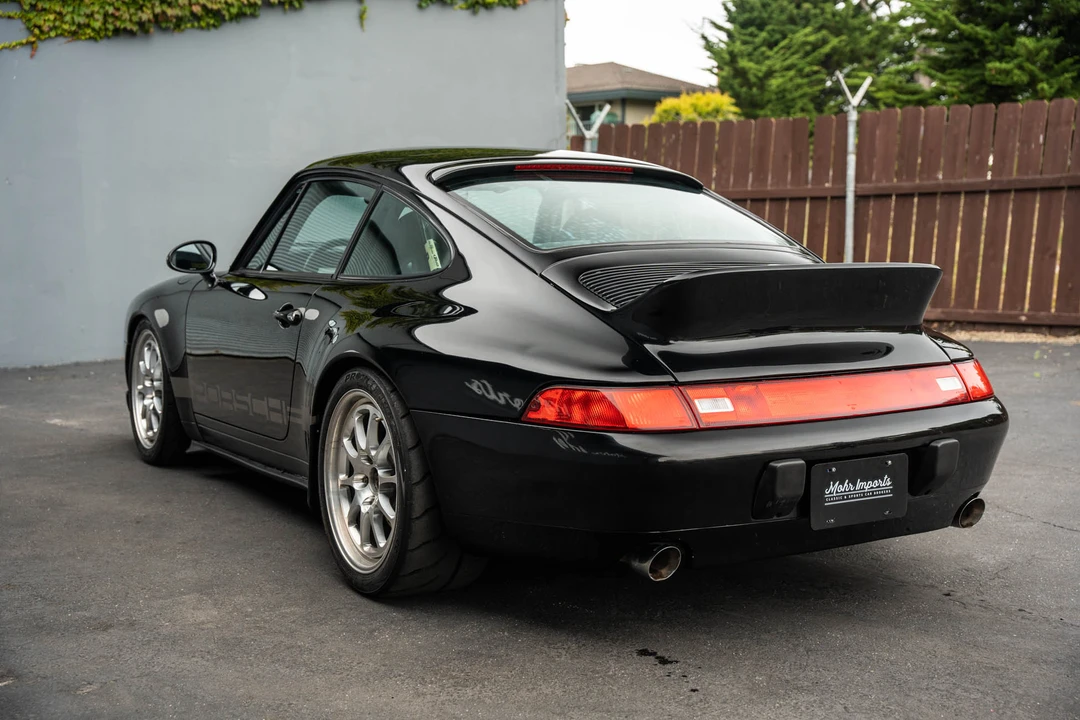 1995 Porsche 993 Carrera - Image 16 of 31