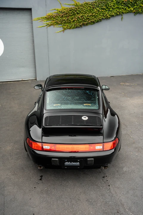 1995 Porsche 993 Carrera - Image 22 of 31