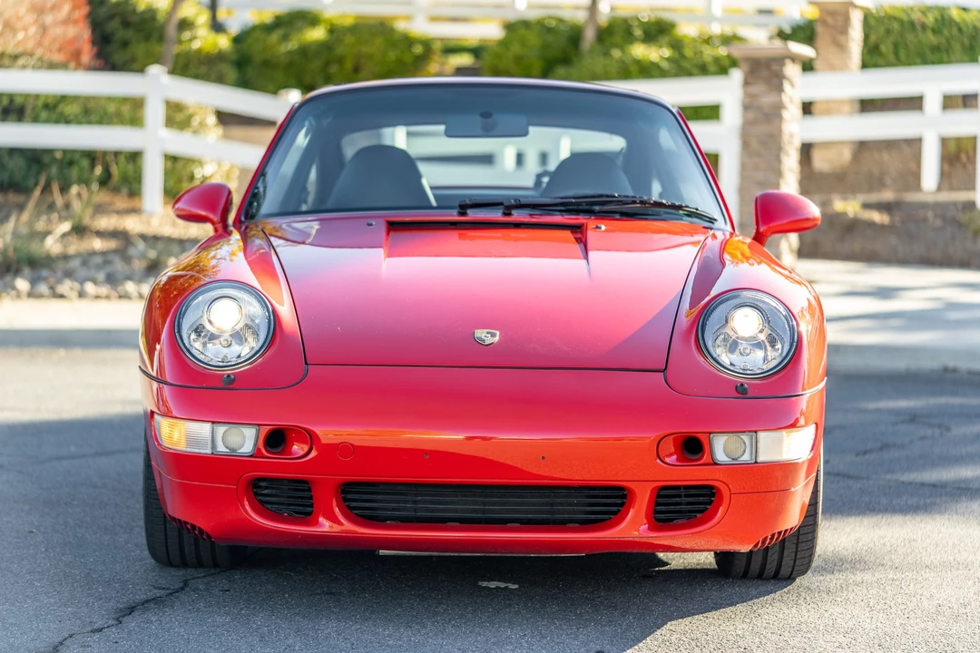 1995 Porsche 993 Carrera - Image 11 of 31