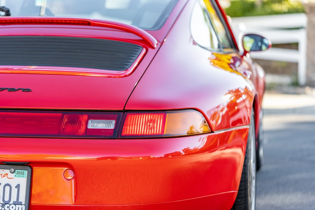 1995 Porsche 993 Carrera - Image 18 of 31