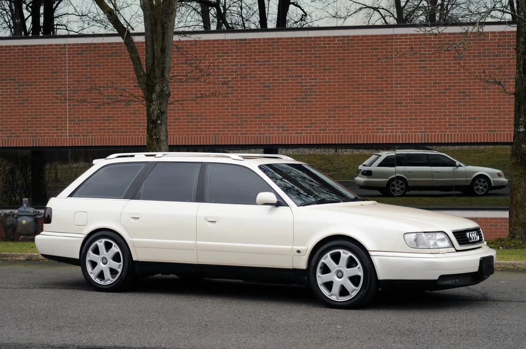1995 Audi C4 S6 - Image 13 of 31