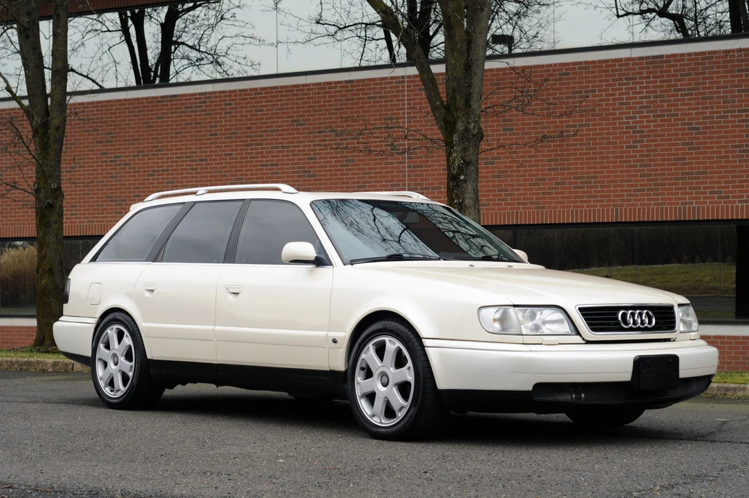 1995 Audi C4 S6 - Image 14 of 31
