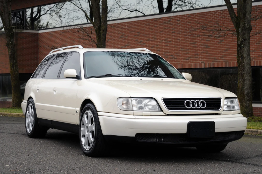 1995 Audi C4 S6 - Image 15 of 31