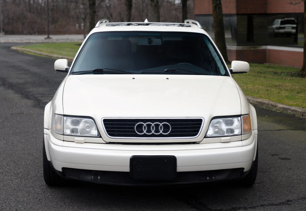 1995 Audi C4 S6 - Image 16 of 31
