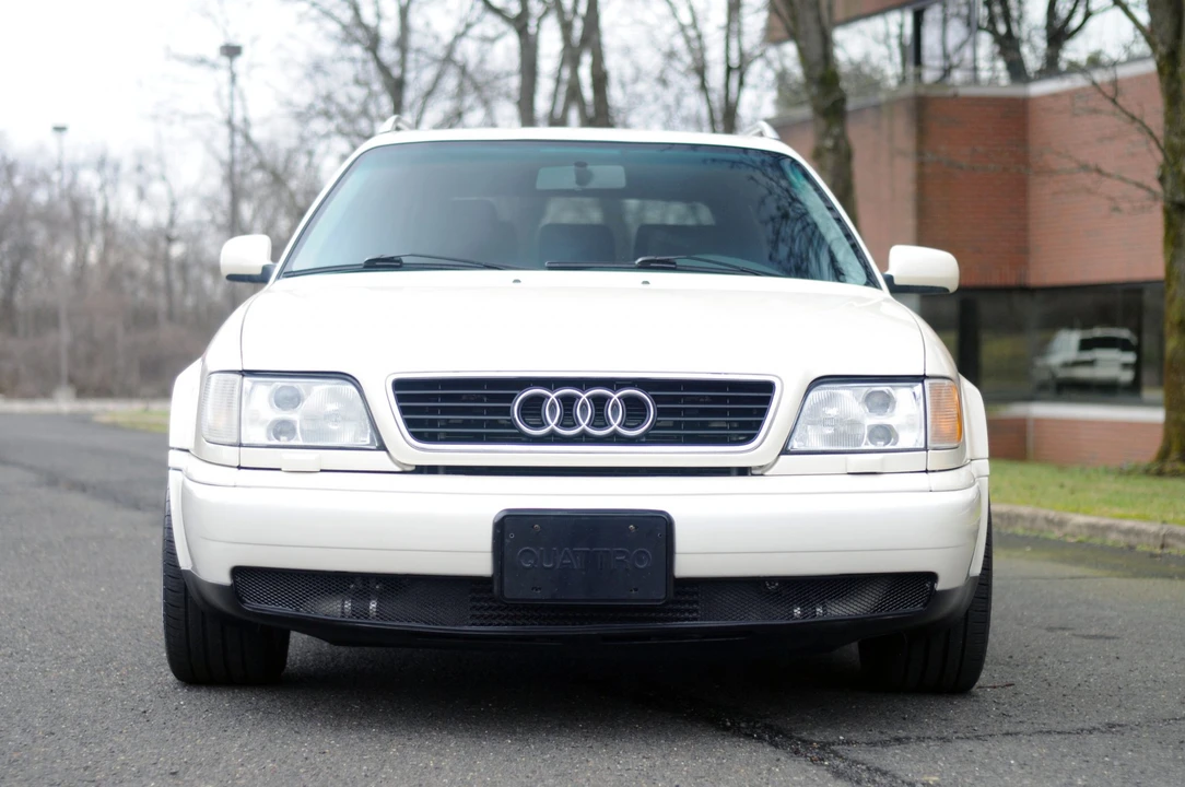 1995 Audi C4 S6 - Image 17 of 31