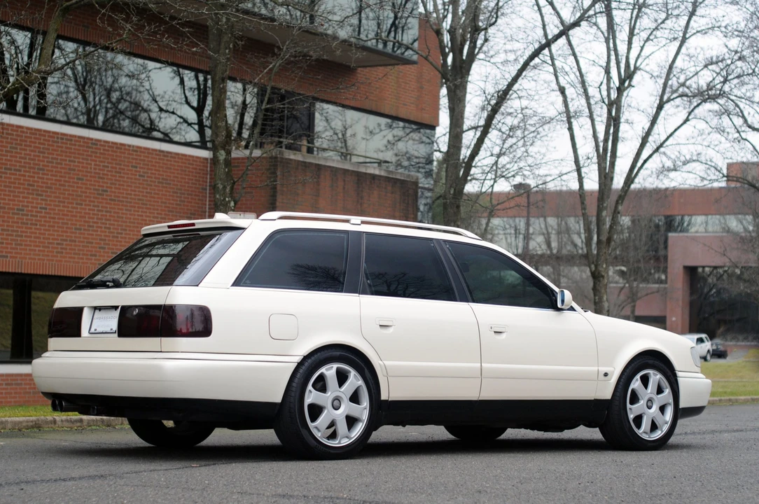 1995 Audi C4 S6 - Image 11 of 31
