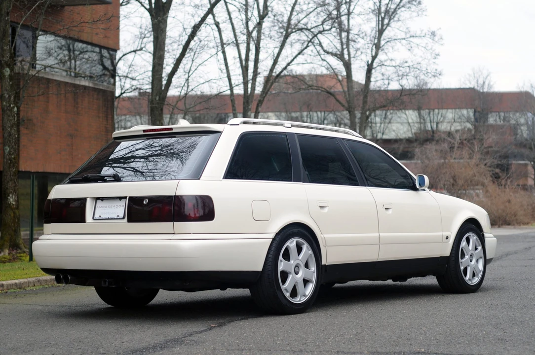 1995 Audi C4 S6 - Image 10 of 31