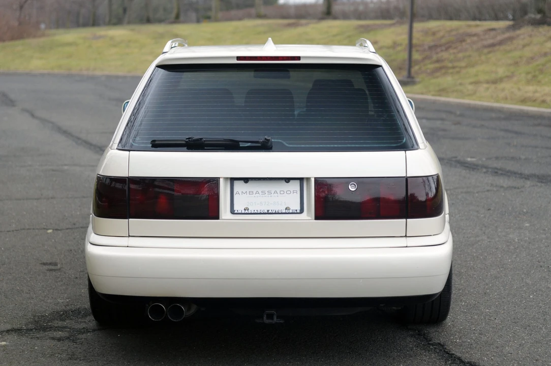 1995 Audi C4 S6 - Image 8 of 31