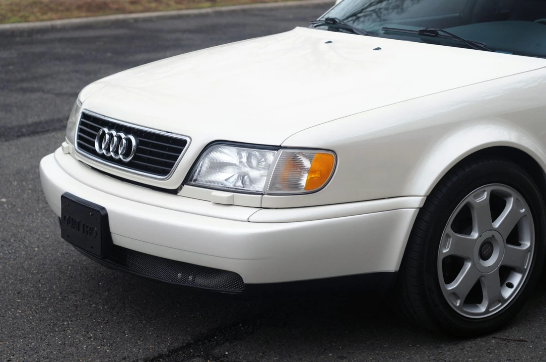 1995 Audi C4 S6 - Image 18 of 31