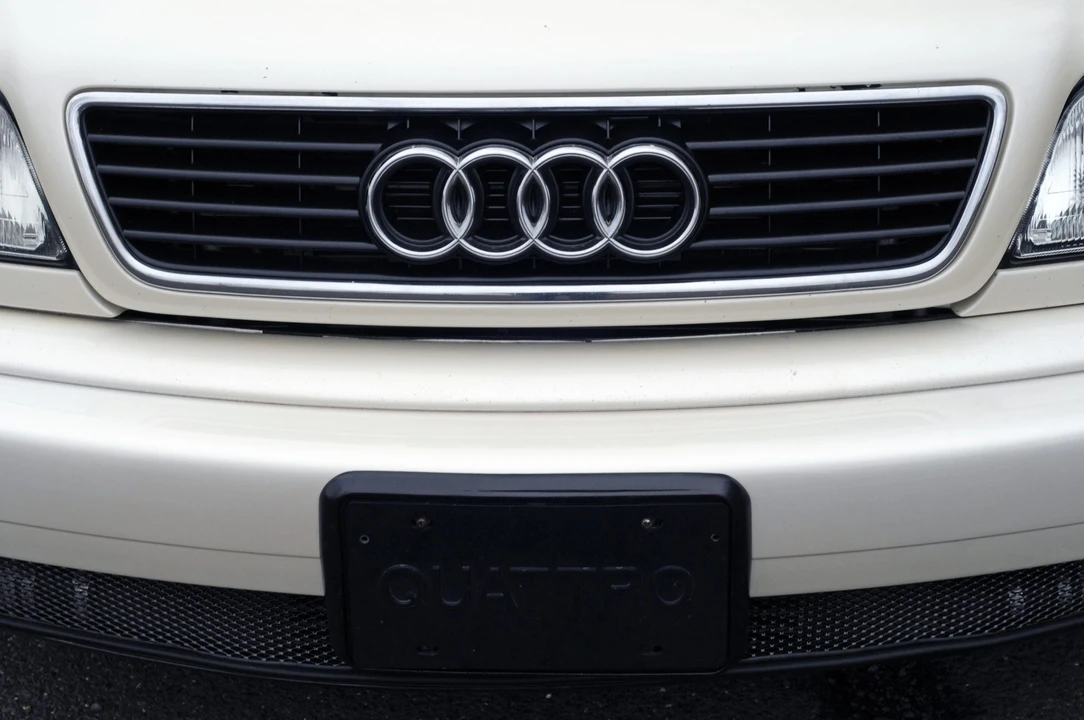 1995 Audi C4 S6 - Image 24 of 31