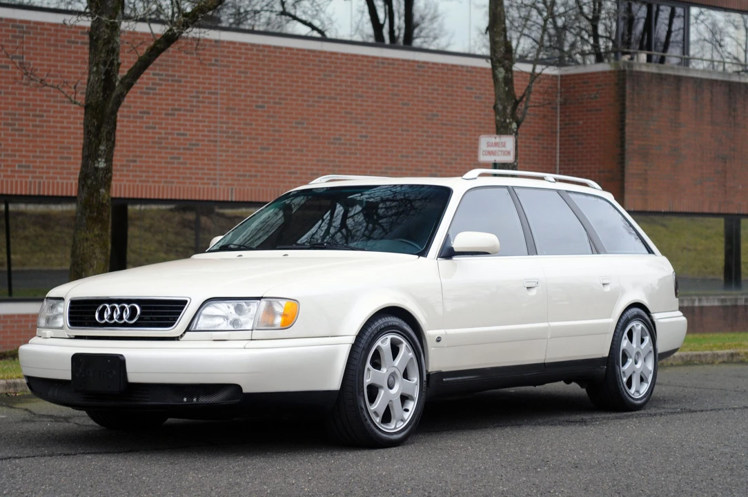 1995 Audi C4 S6 - Image 2 of 31