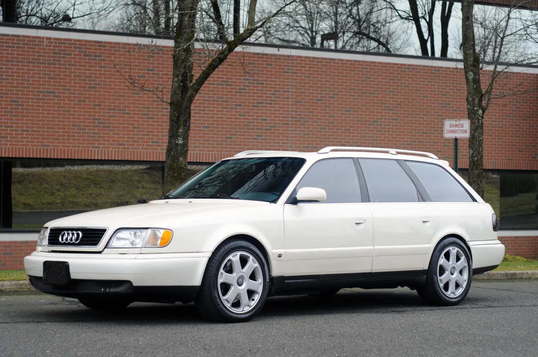 1995 Audi C4 S6 - Image 3 of 31