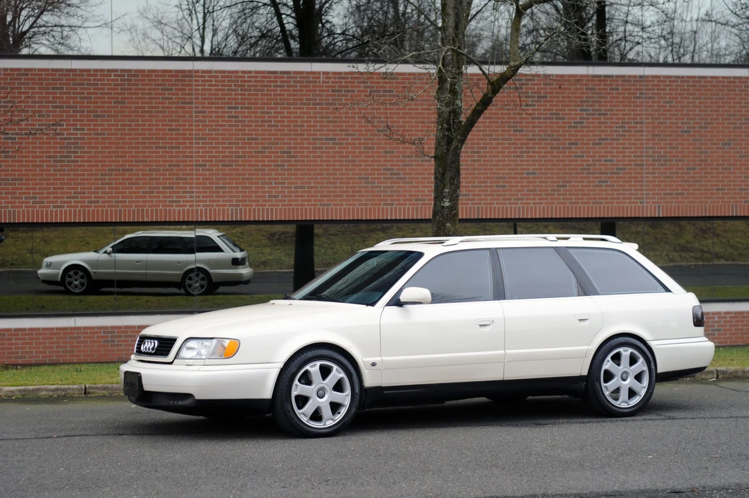1995 Audi C4 S6 - Image 4 of 31